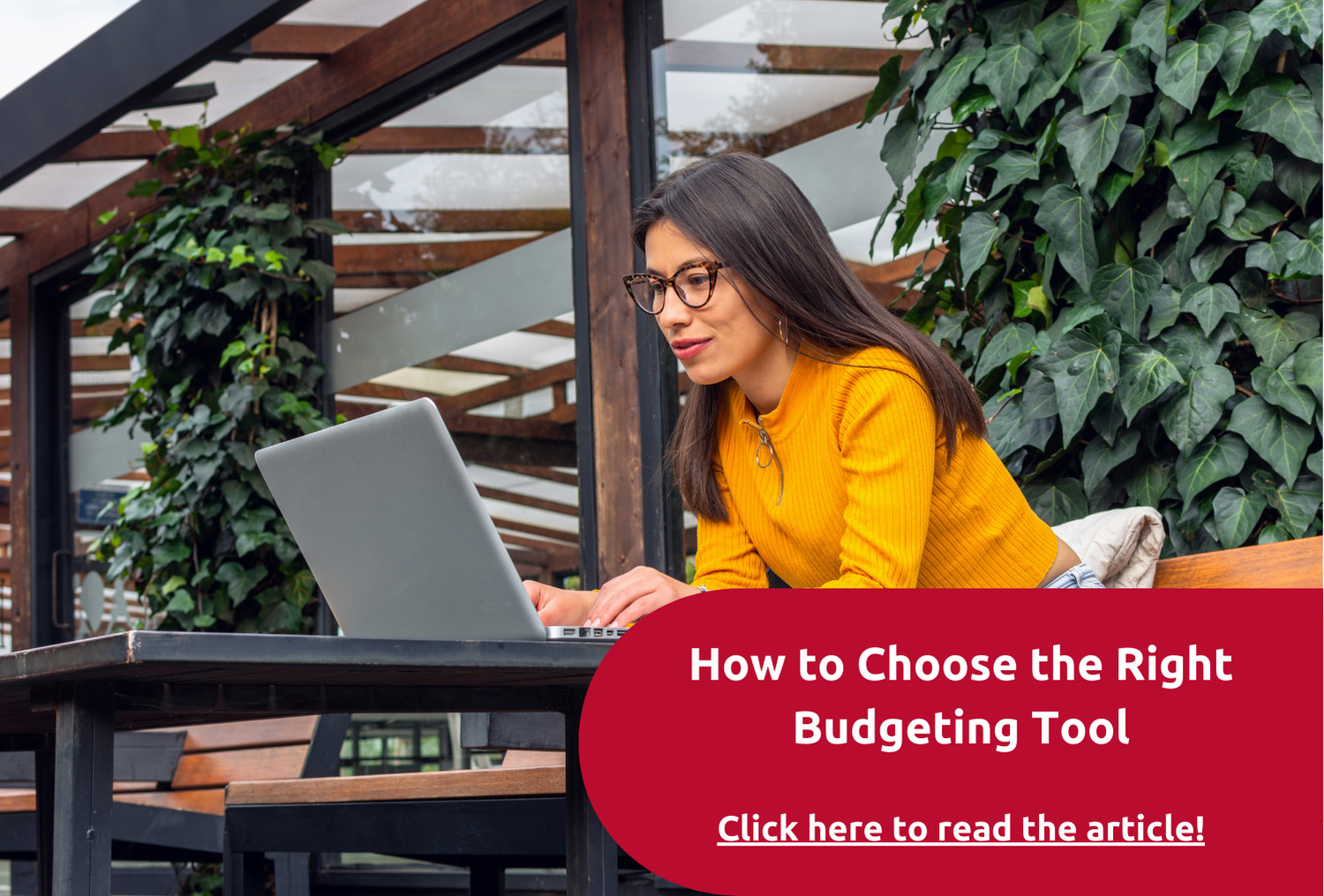 The Right Budgeting Tool