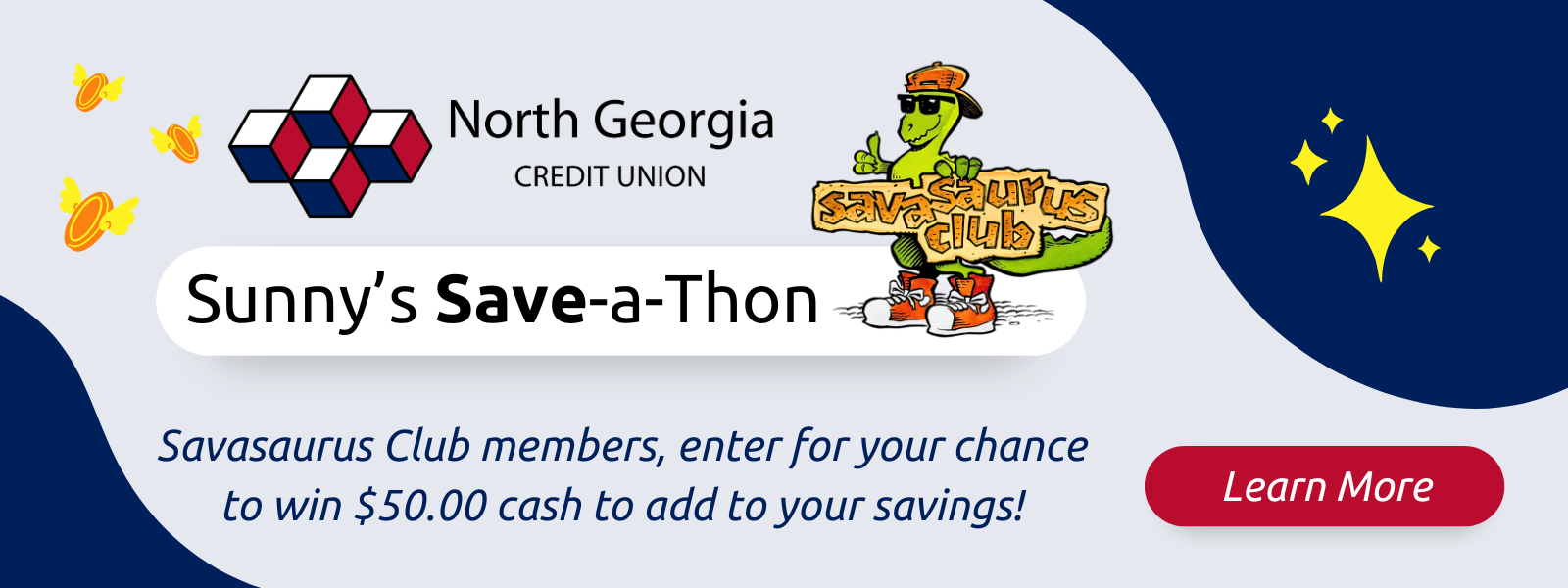 north Georgia save a thon