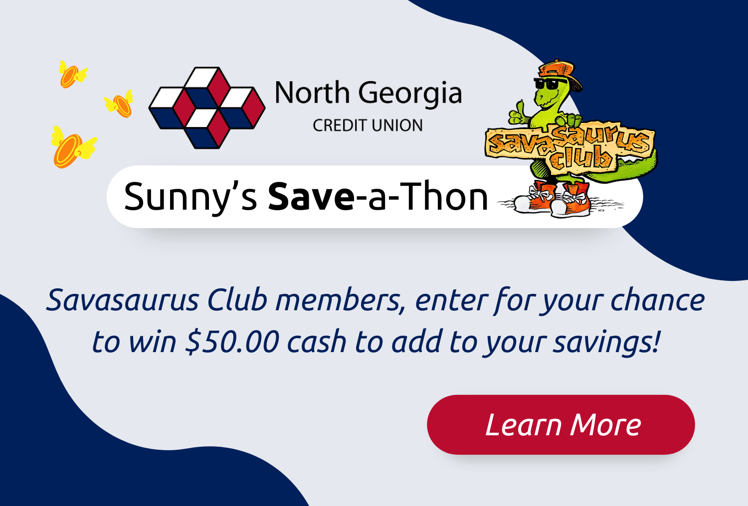north Georgia save a thon
